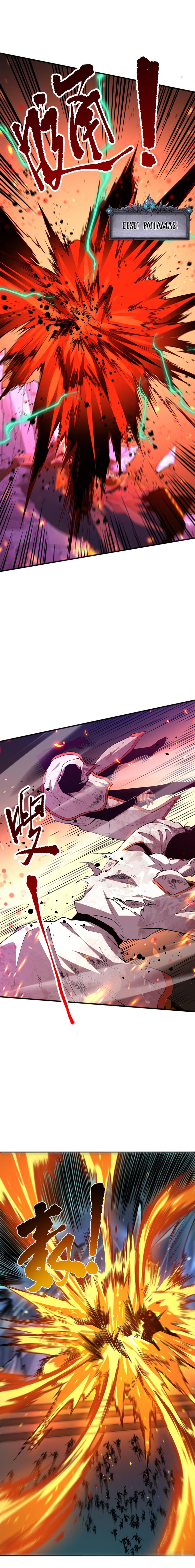 Read Felaket Büyücüsü TR Manga Online