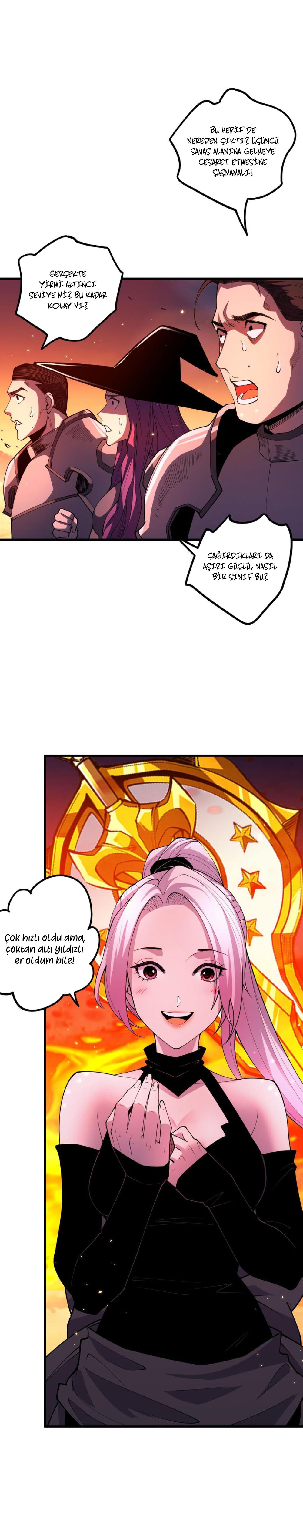 Read Felaket Büyücüsü TR Manga Online