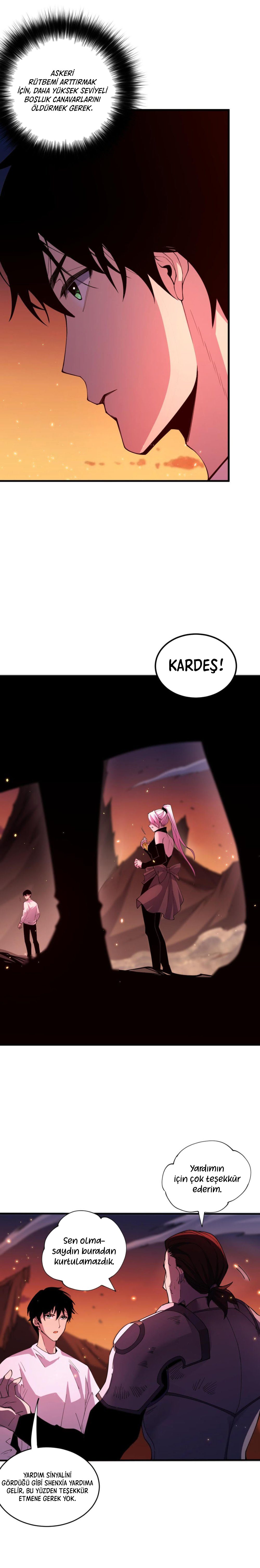 Read Felaket Büyücüsü TR Manga Online