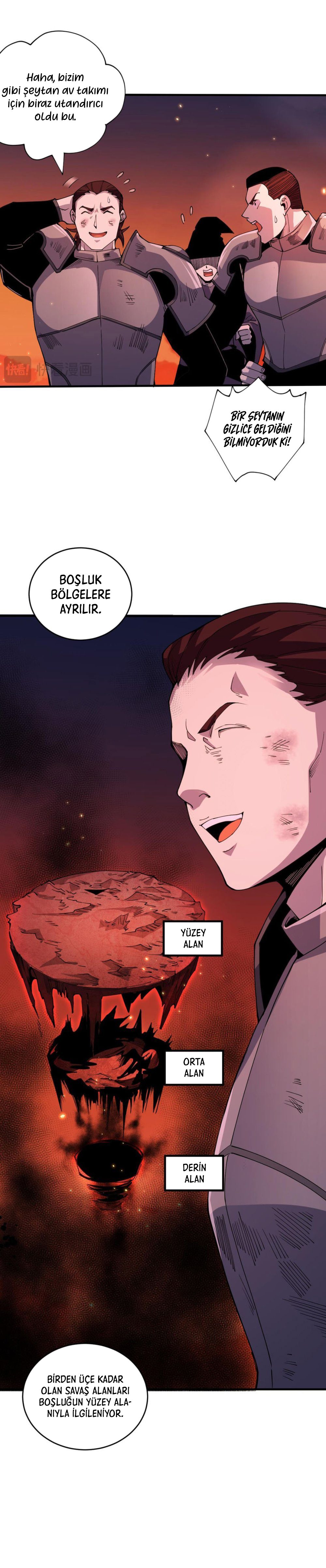 Read Felaket Büyücüsü TR Manga Online