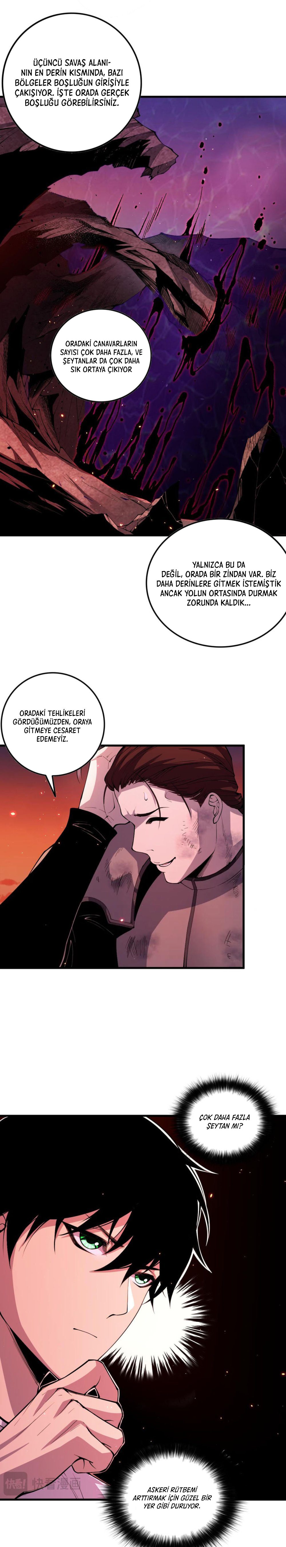 Read Felaket Büyücüsü TR Manga Online
