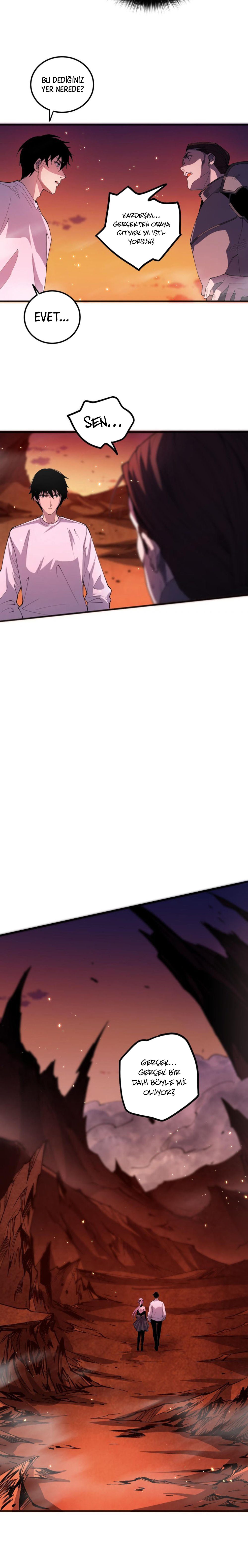 Read Felaket Büyücüsü TR Manga Online