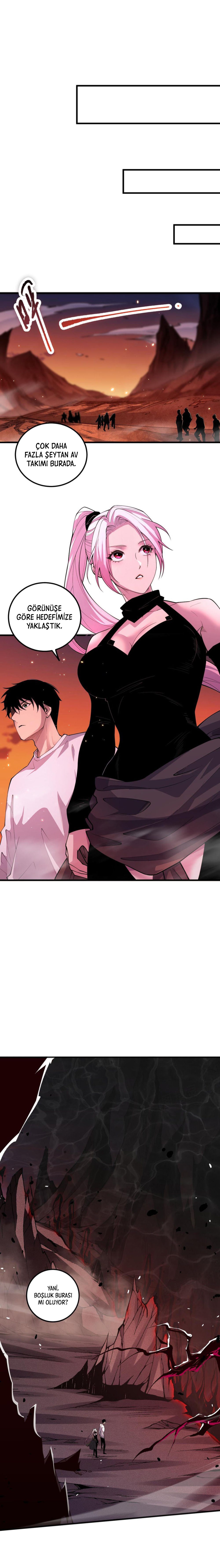 Read Felaket Büyücüsü TR Manga Online