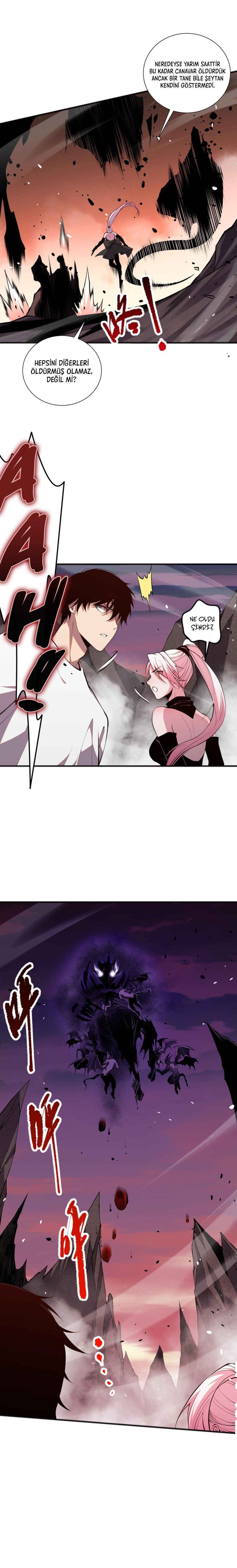 Read Felaket Büyücüsü TR Manga Online
