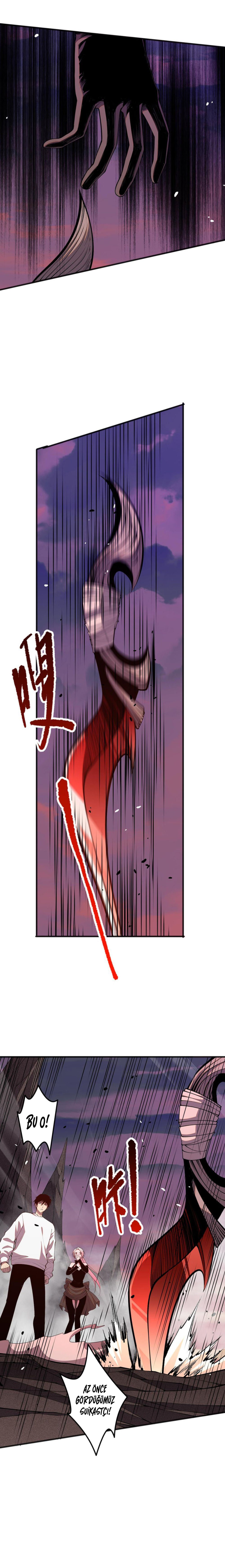 Read Felaket Büyücüsü TR Manga Online