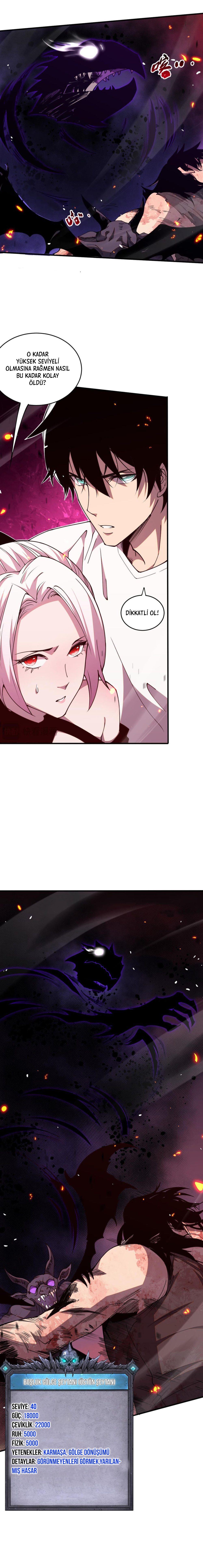 Read Felaket Büyücüsü TR Manga Online