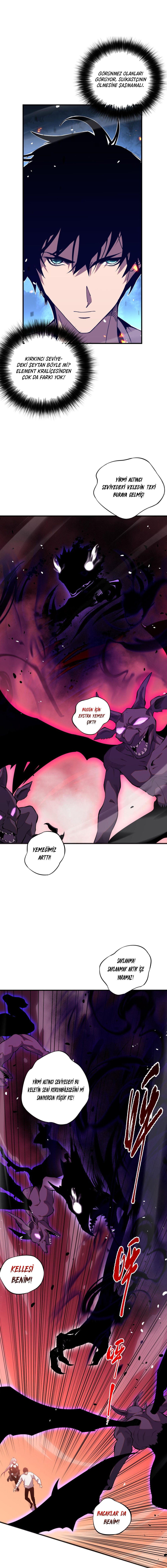 Read Felaket Büyücüsü TR Manga Online