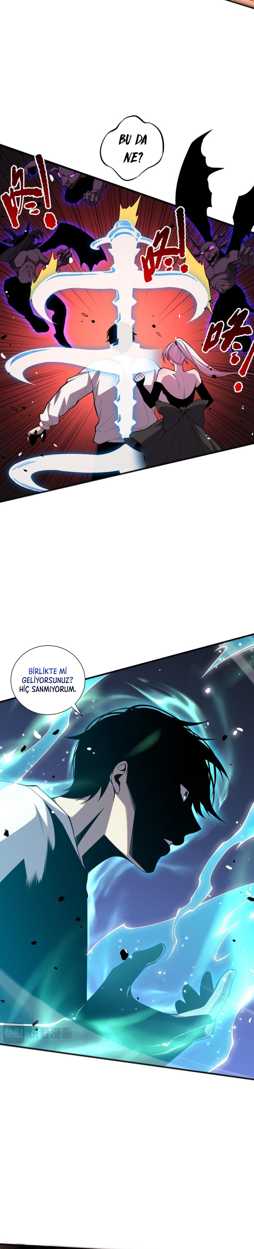 Read Felaket Büyücüsü TR Manga Online