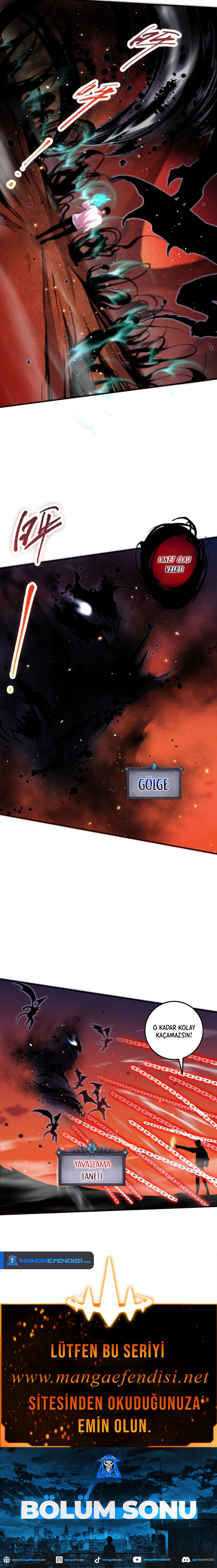 Read Felaket Büyücüsü TR Manga Online