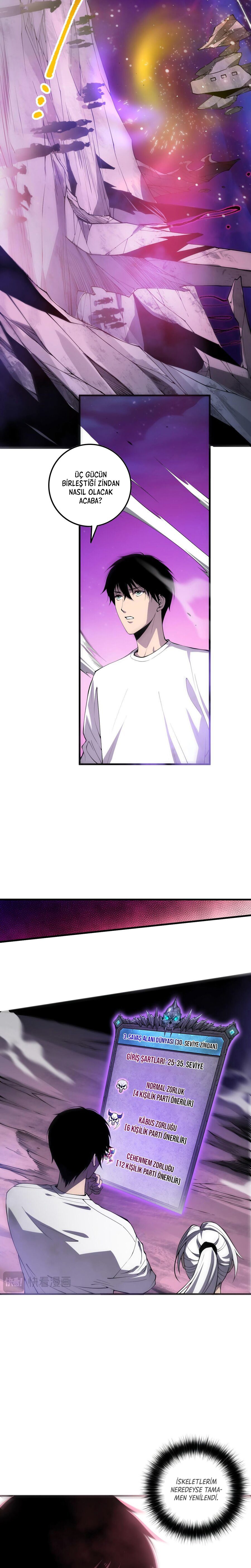 Read Felaket Büyücüsü TR Manga Online