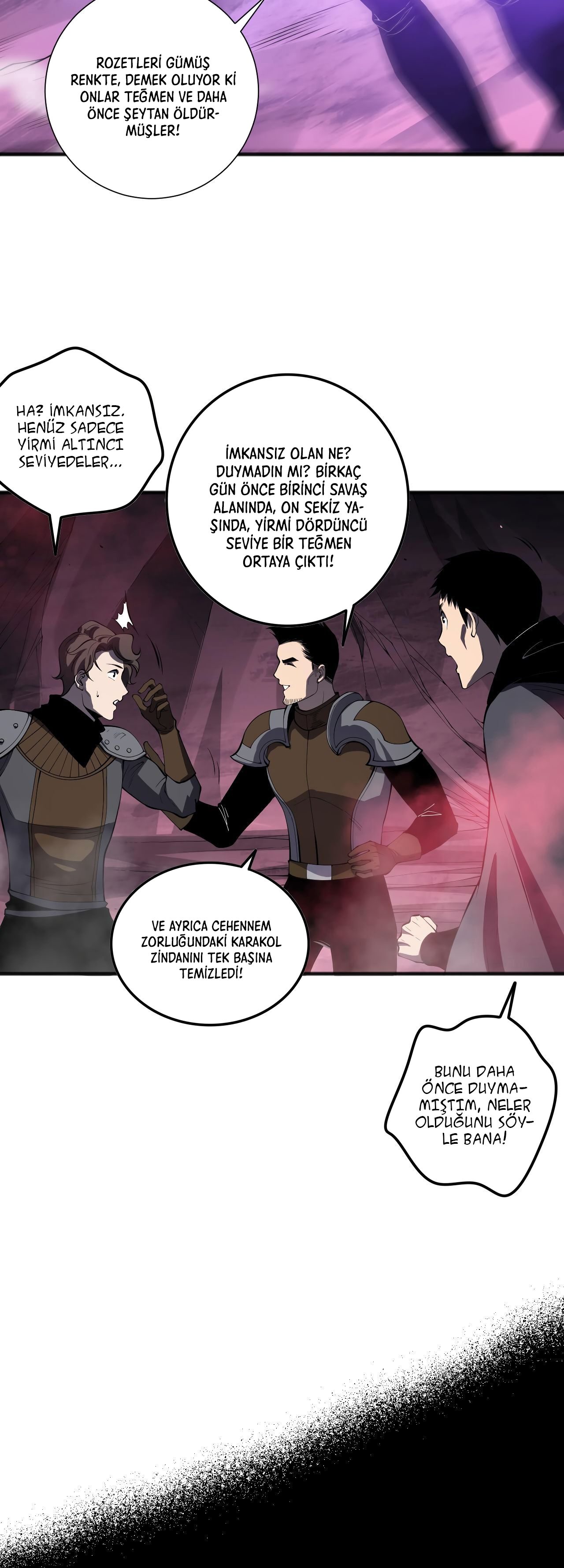 Read Felaket Büyücüsü TR Manga Online