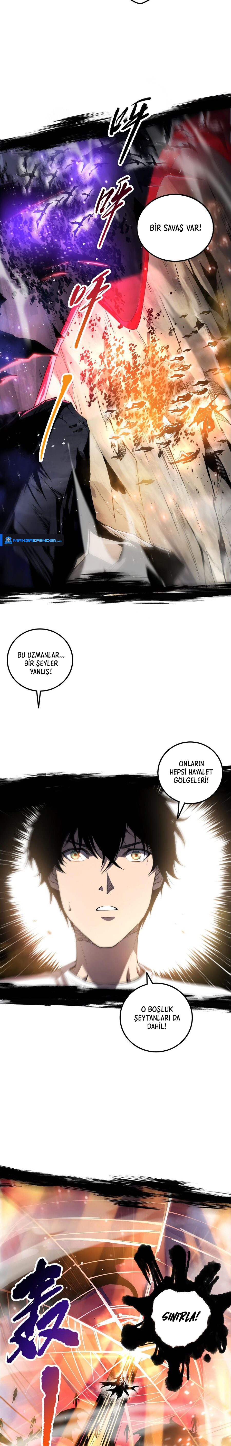 Read Felaket Büyücüsü TR Manga Online