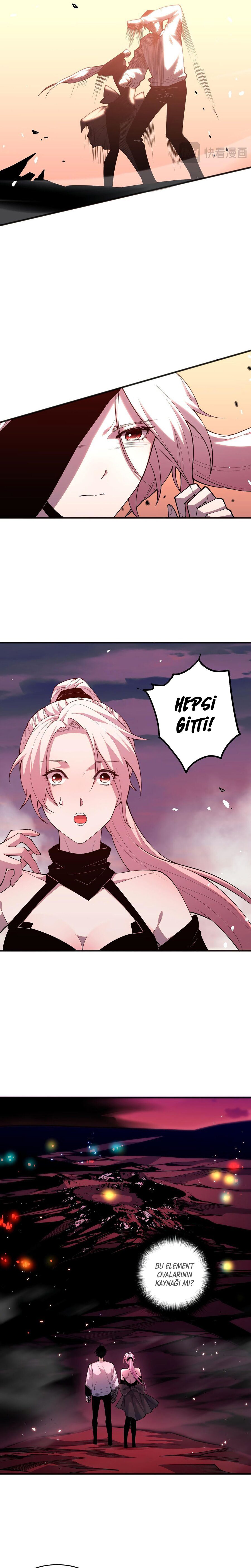 Read Felaket Büyücüsü TR Manga Online