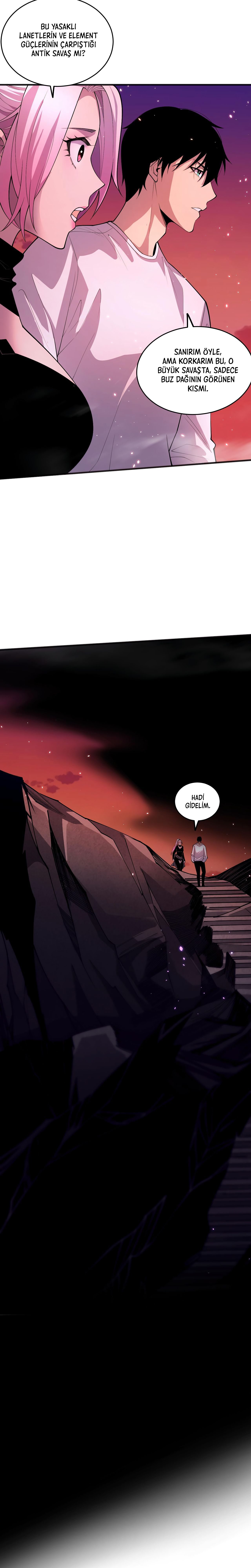 Read Felaket Büyücüsü TR Manga Online