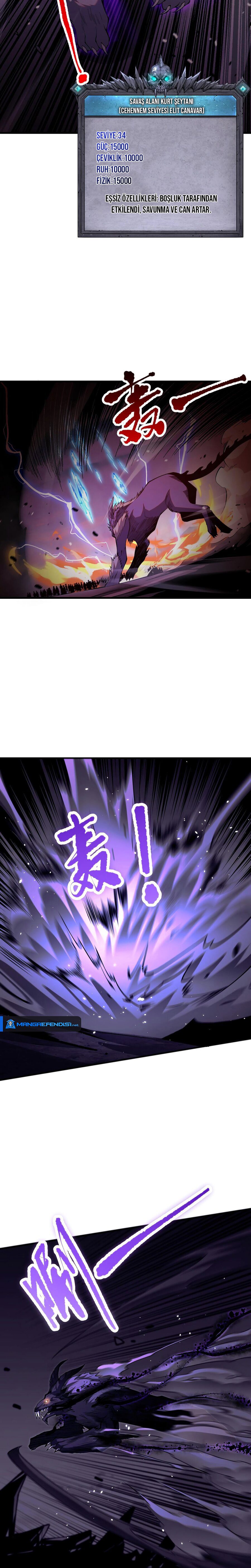 Read Felaket Büyücüsü TR Manga Online
