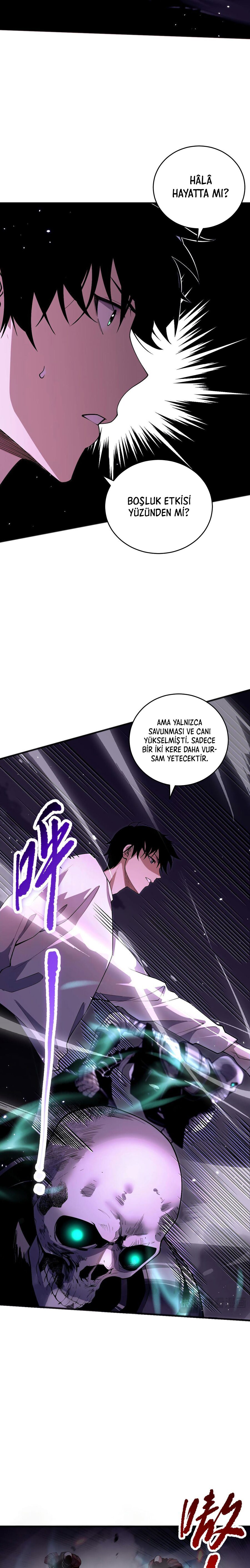 Read Felaket Büyücüsü TR Manga Online