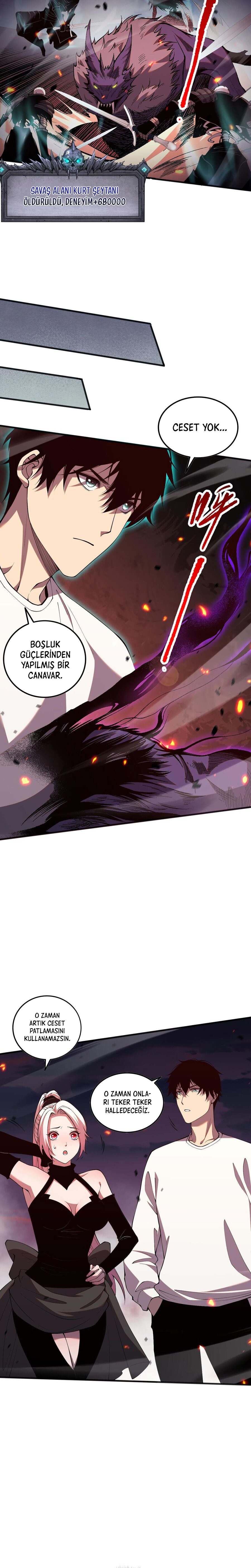 Read Felaket Büyücüsü TR Manga Online