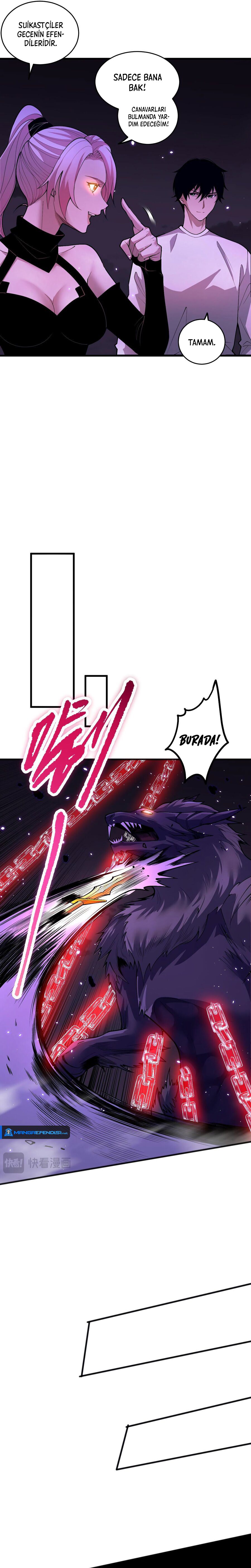 Read Felaket Büyücüsü TR Manga Online