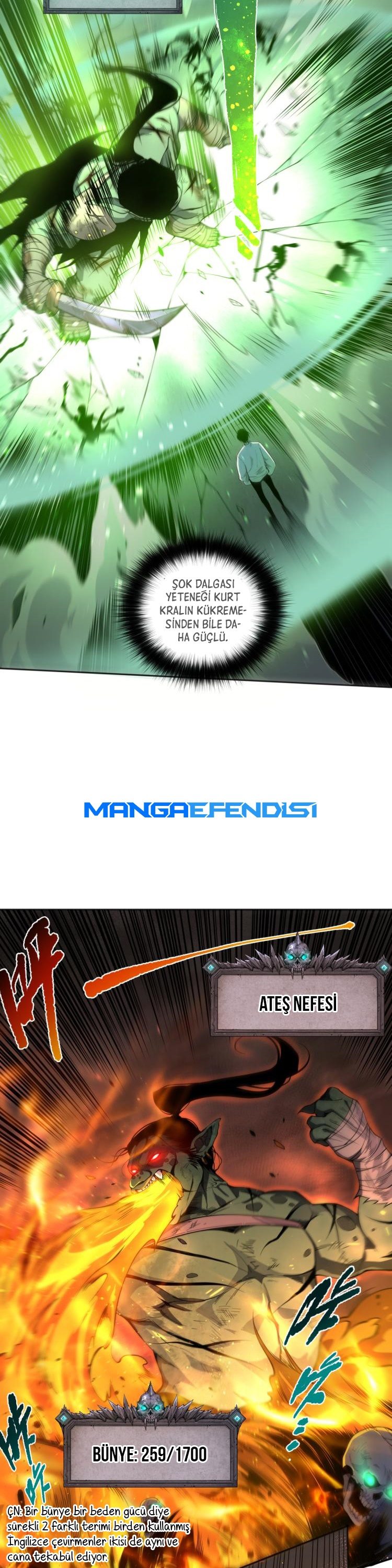 Read Felaket Büyücüsü TR Manga Online