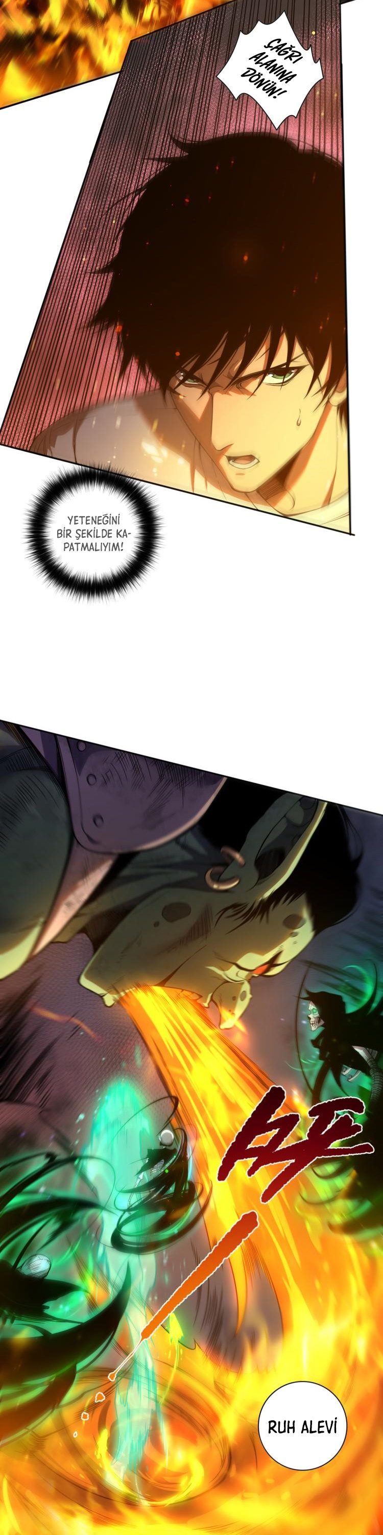 Read Felaket Büyücüsü TR Manga Online
