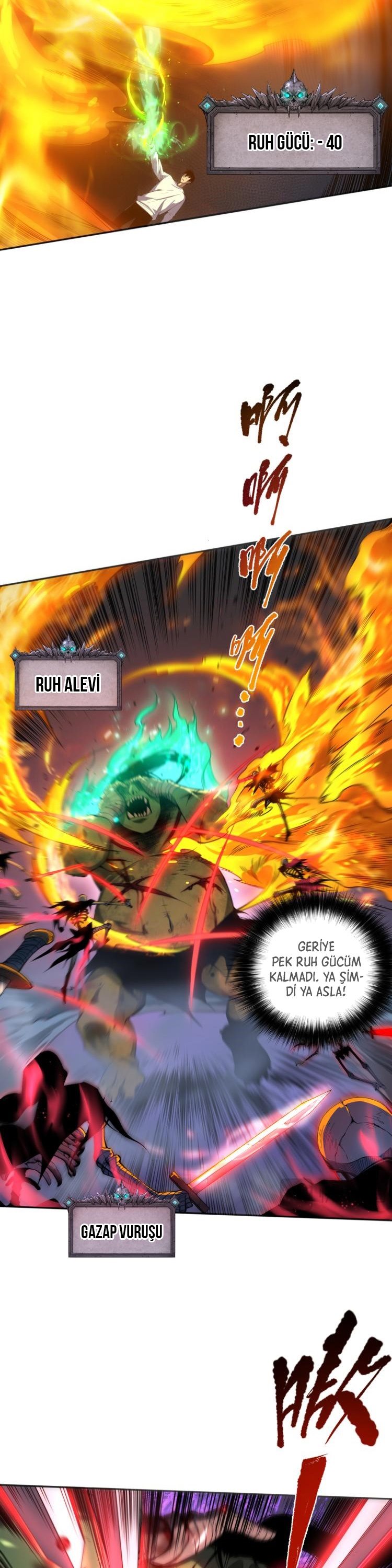 Read Felaket Büyücüsü TR Manga Online