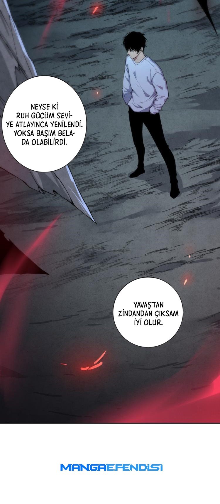 Read Felaket Büyücüsü TR Manga Online