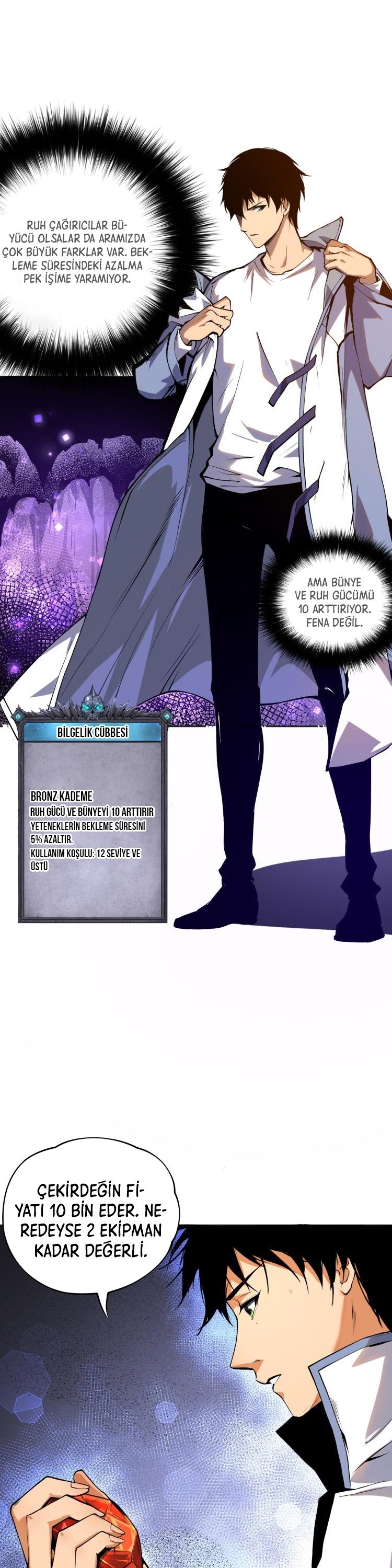 Read Felaket Büyücüsü TR Manga Online