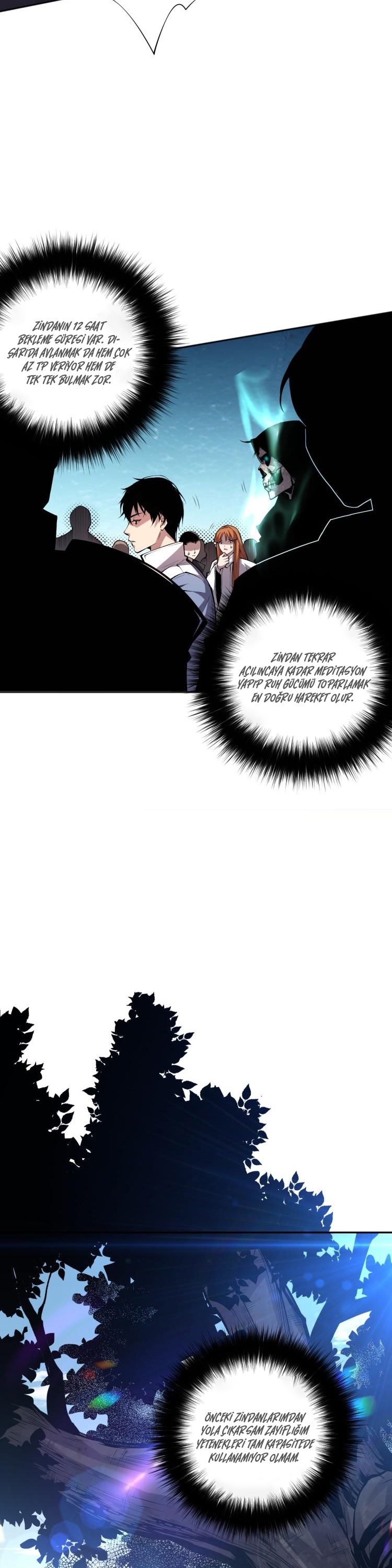 Read Felaket Büyücüsü TR Manga Online