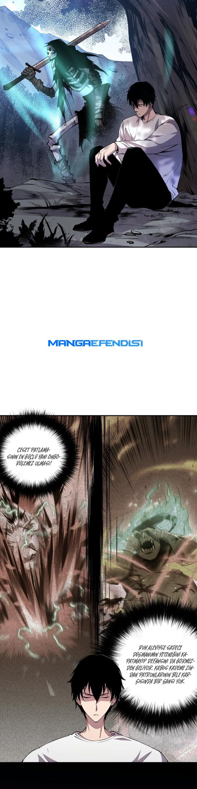 Read Felaket Büyücüsü TR Manga Online