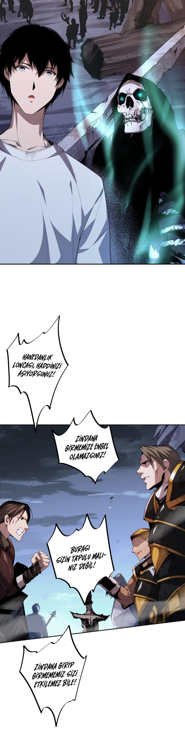 Read Felaket Büyücüsü TR Manga Online