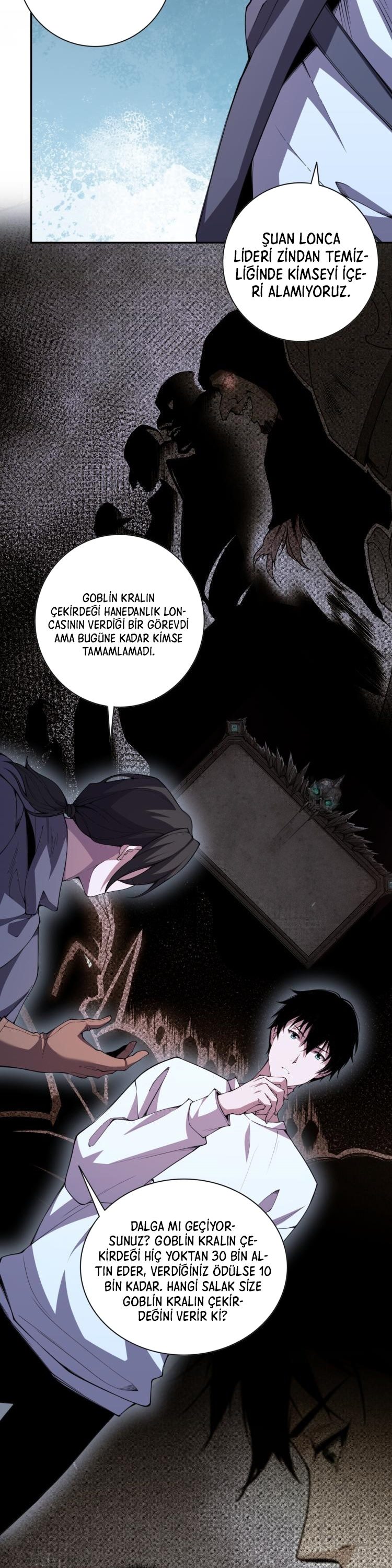 Read Felaket Büyücüsü TR Manga Online