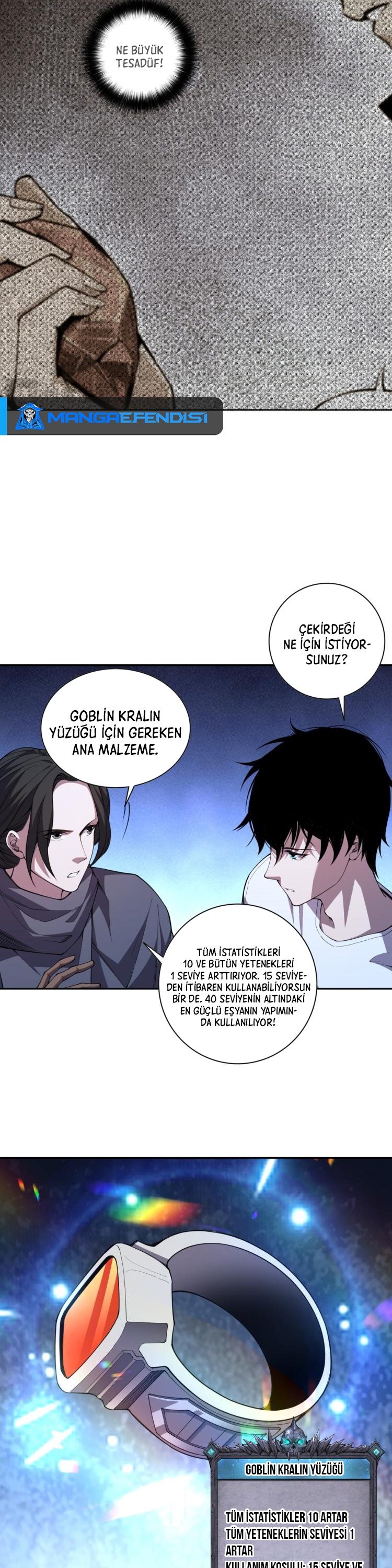 Read Felaket Büyücüsü TR Manga Online