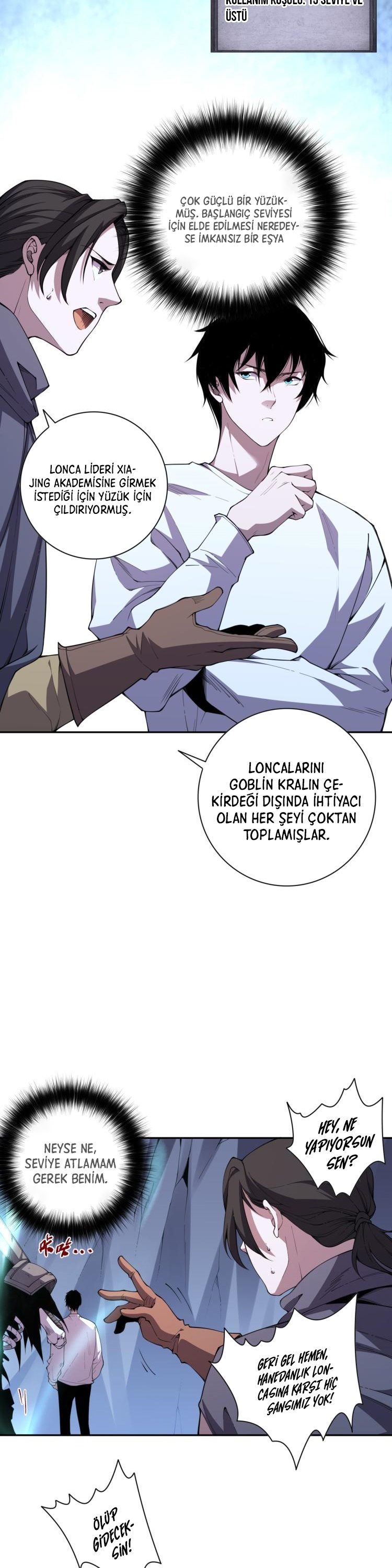 Read Felaket Büyücüsü TR Manga Online
