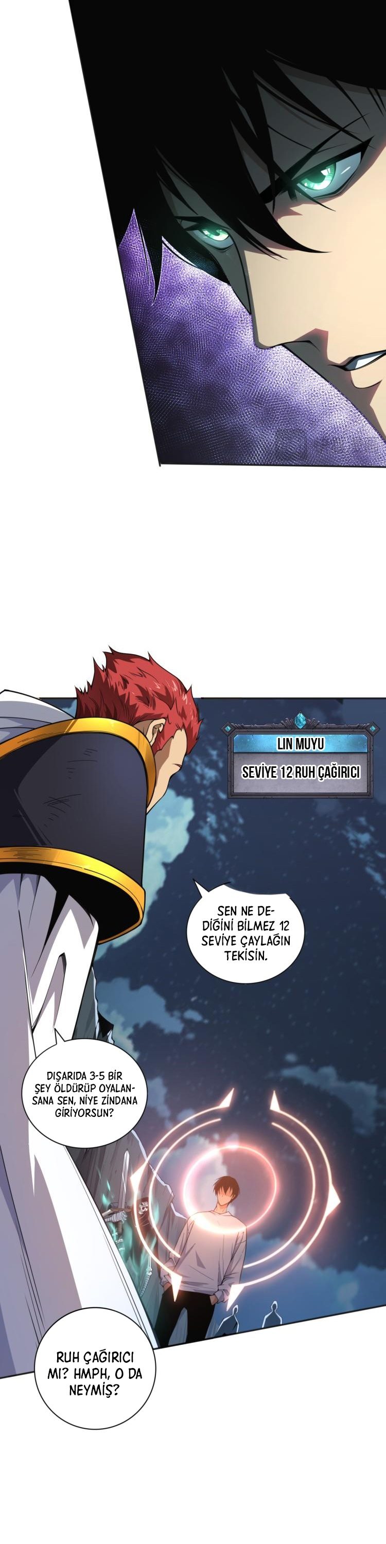 Read Felaket Büyücüsü TR Manga Online