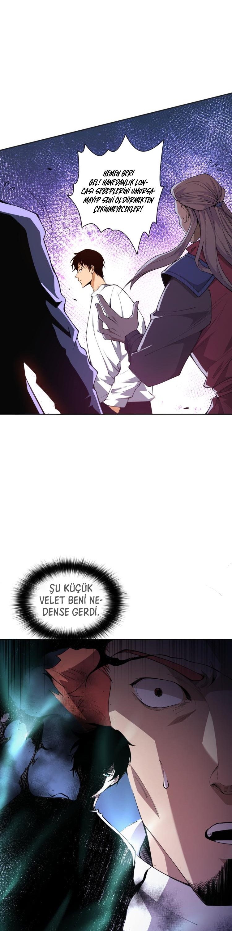 Read Felaket Büyücüsü TR Manga Online