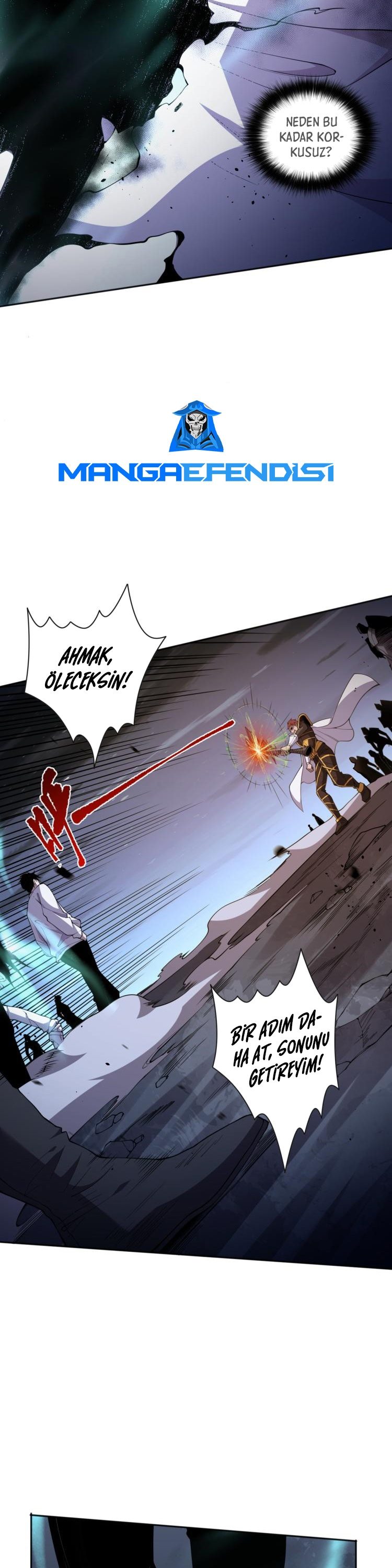 Read Felaket Büyücüsü TR Manga Online