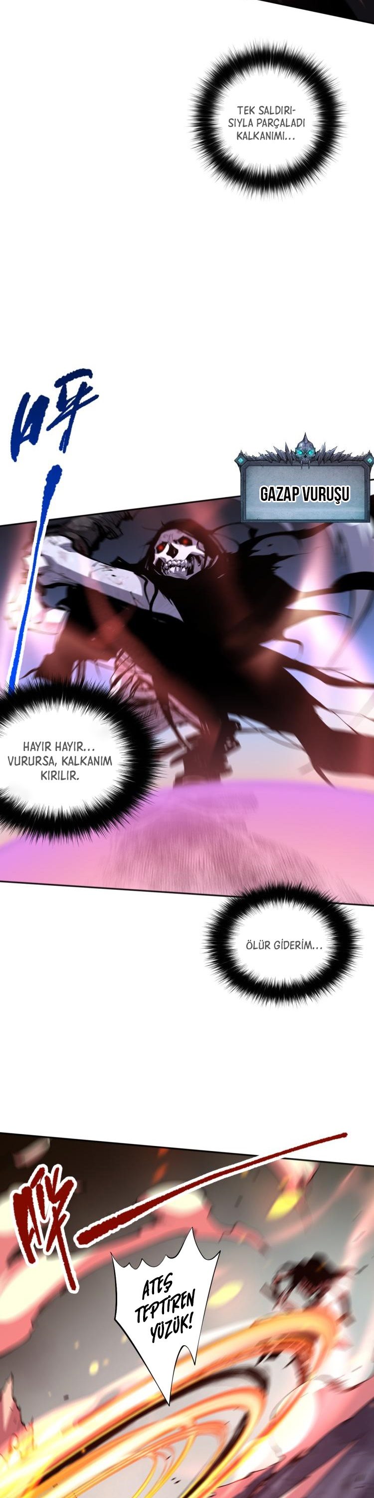 Read Felaket Büyücüsü TR Manga Online