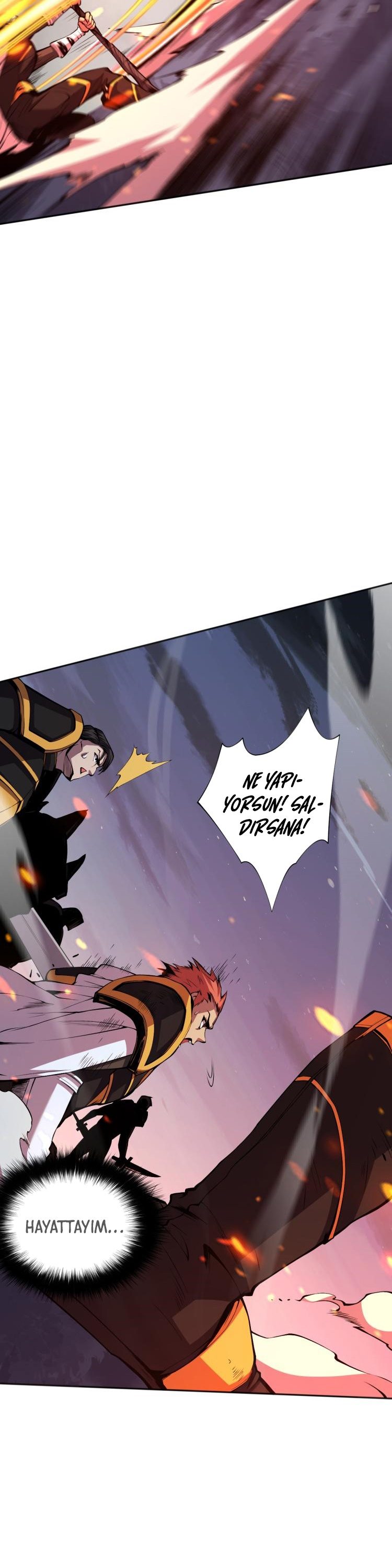 Read Felaket Büyücüsü TR Manga Online