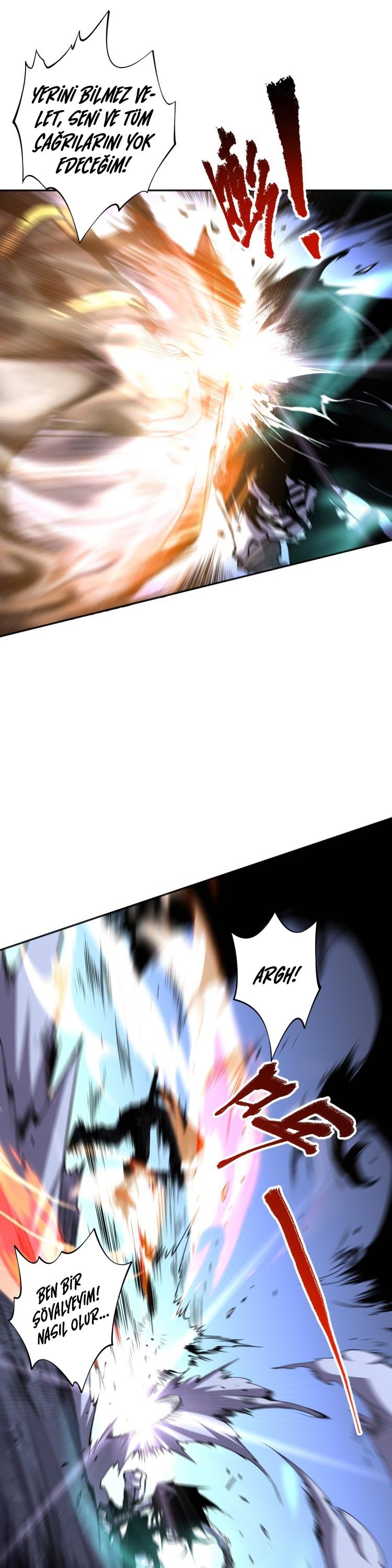 Read Felaket Büyücüsü TR Manga Online