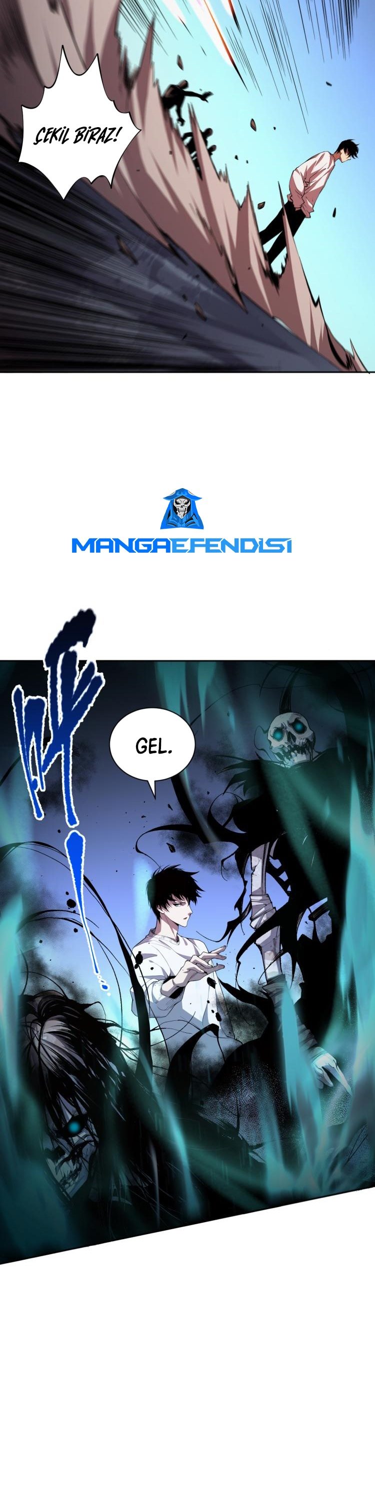Read Felaket Büyücüsü TR Manga Online