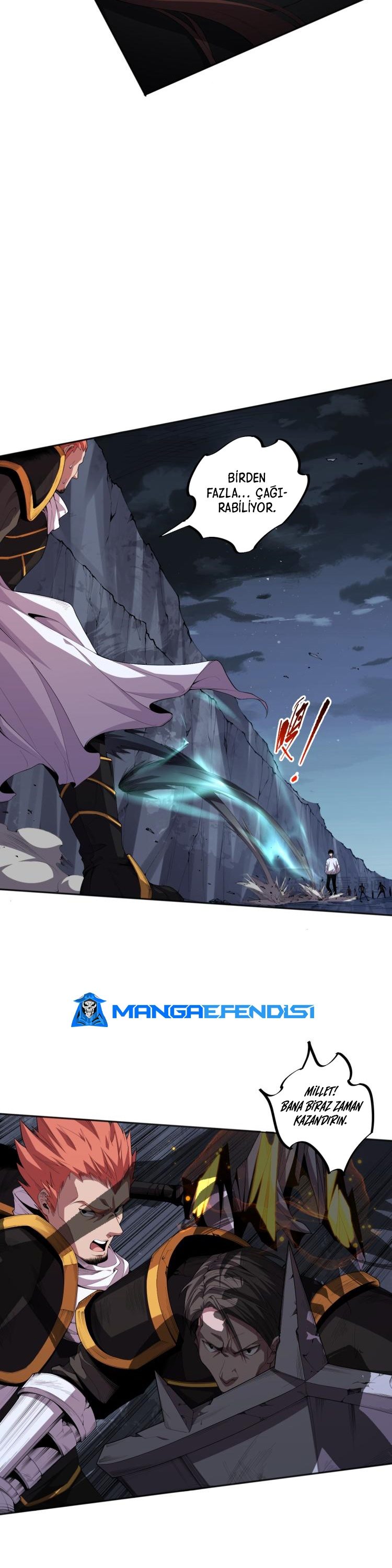 Read Felaket Büyücüsü TR Manga Online