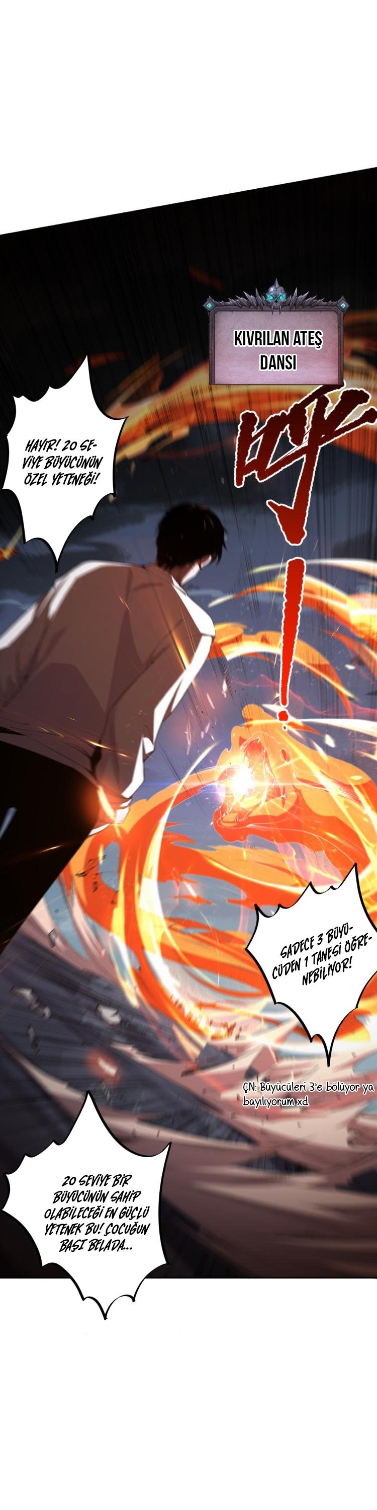 Read Felaket Büyücüsü TR Manga Online