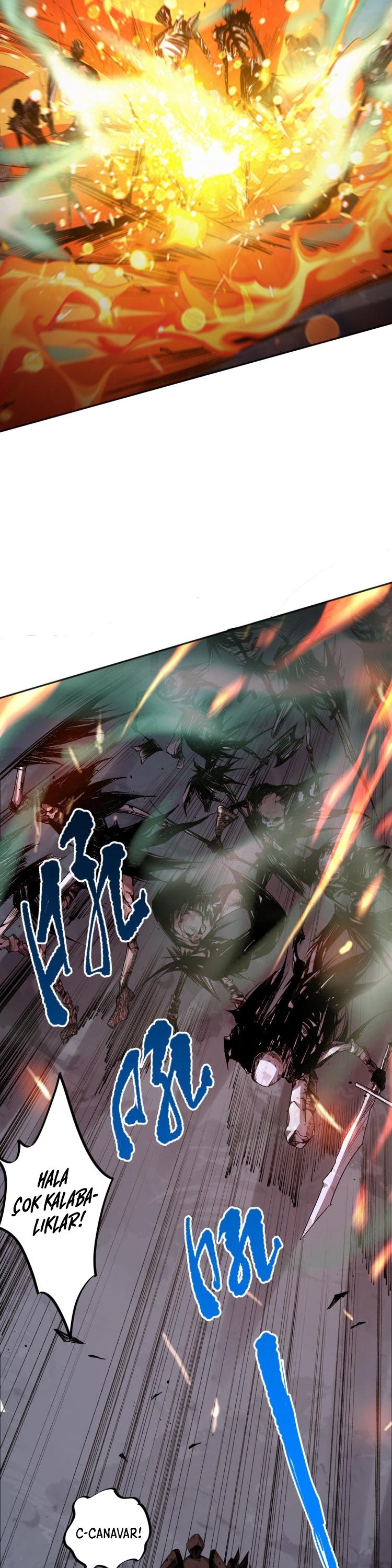Read Felaket Büyücüsü TR Manga Online
