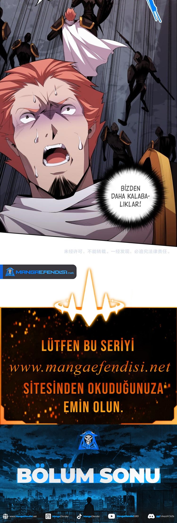 Read Felaket Büyücüsü TR Manga Online