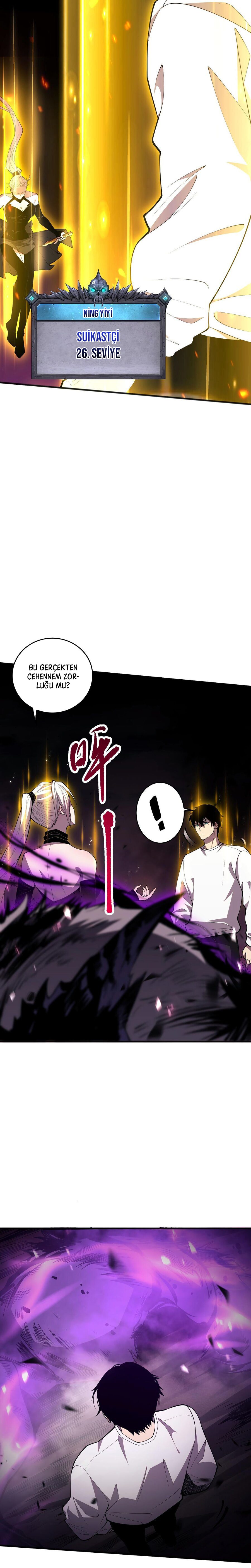 Read Felaket Büyücüsü TR Manga Online