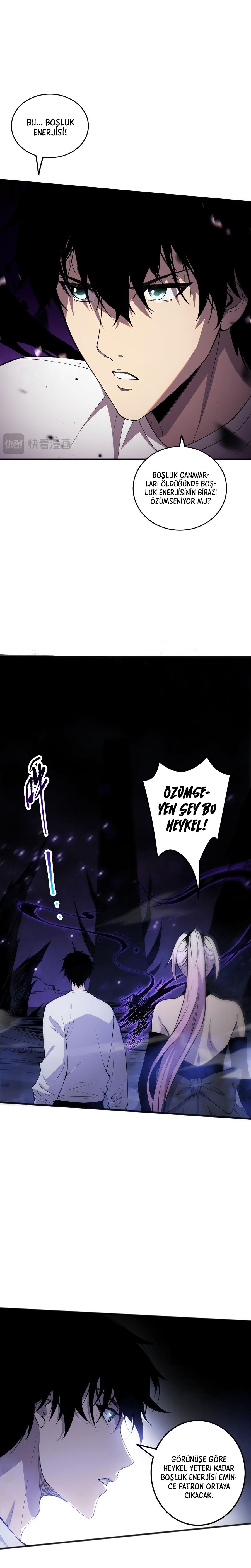 Read Felaket Büyücüsü TR Manga Online