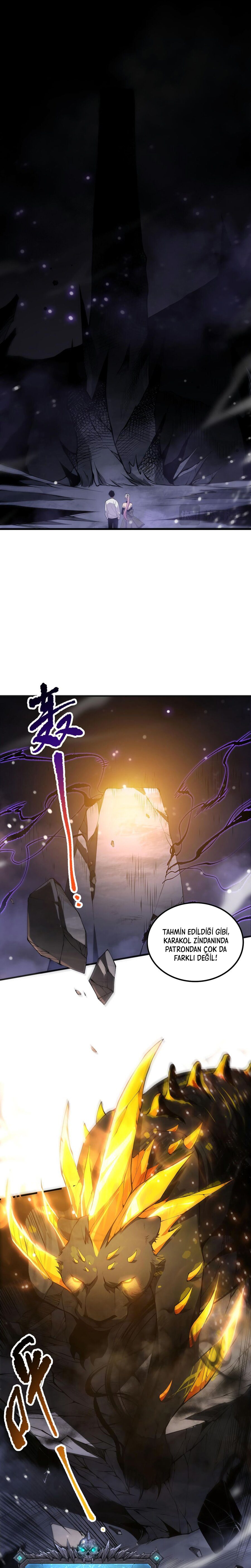 Read Felaket Büyücüsü TR Manga Online