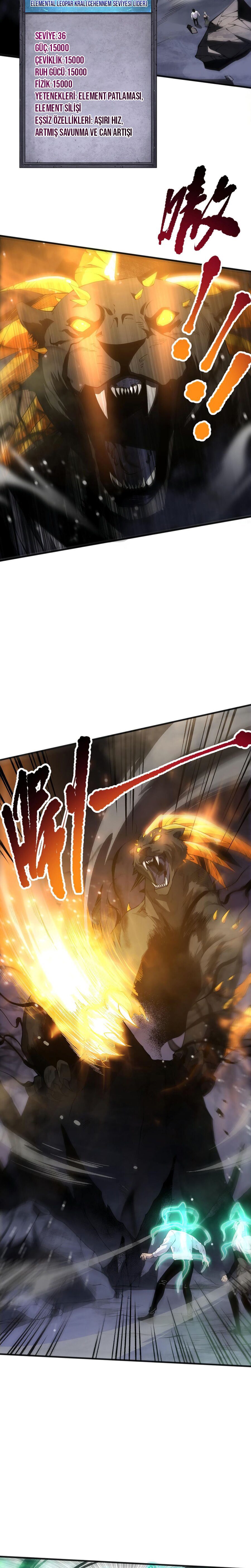 Read Felaket Büyücüsü TR Manga Online