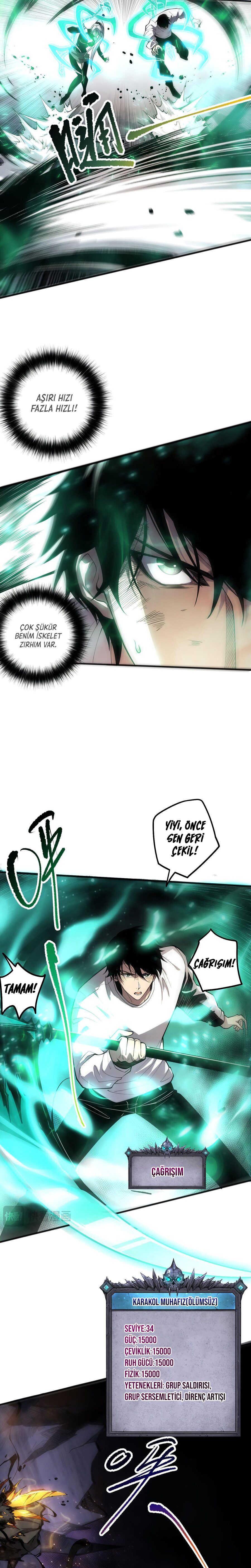 Read Felaket Büyücüsü TR Manga Online