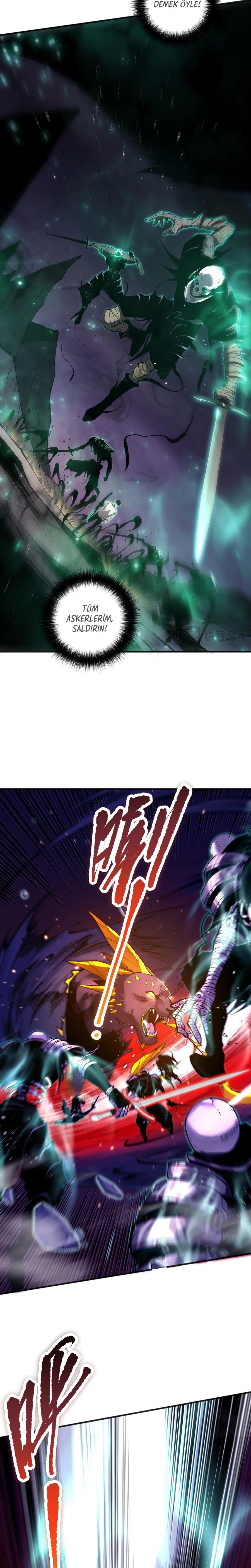 Read Felaket Büyücüsü TR Manga Online